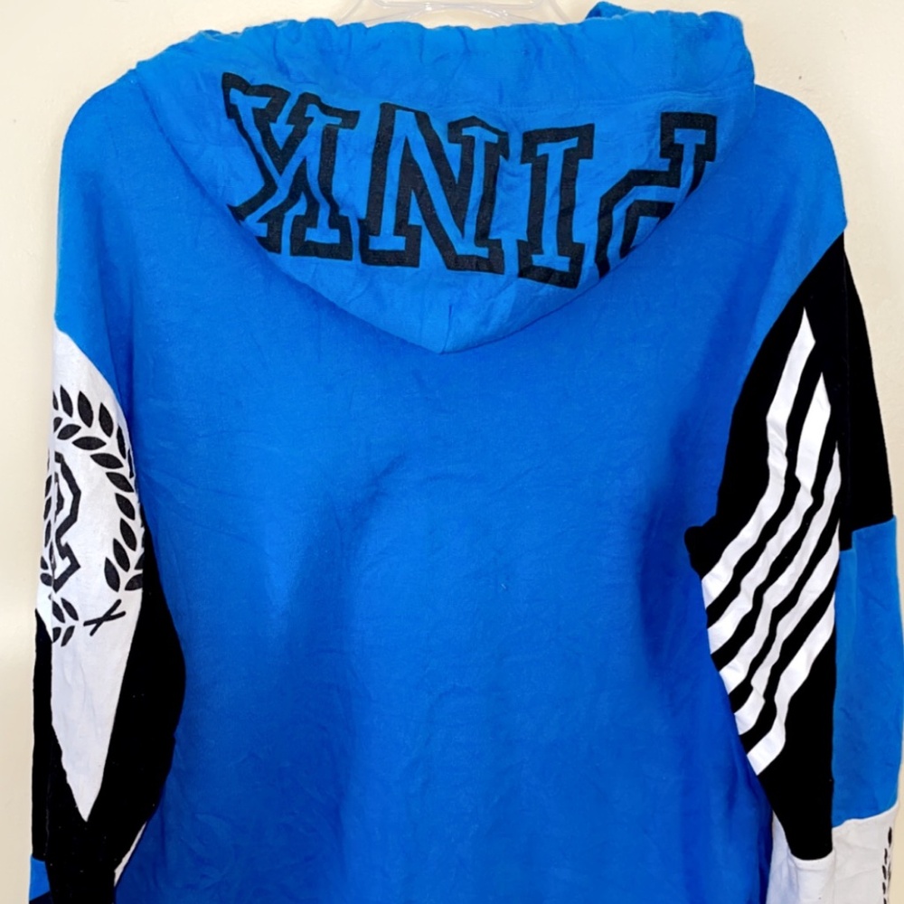 VS Pink Rare HTF 86 vintage hoodie large